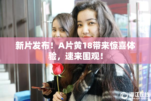 新片发布！A片黄18带来惊喜体验，速来围观！