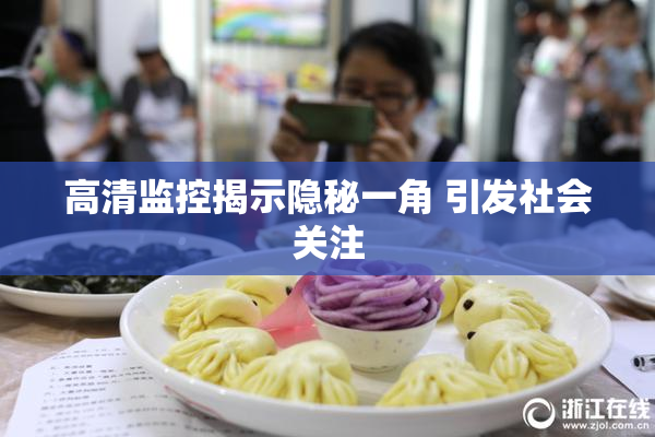高清监控揭示隐秘一角 引发社会关注