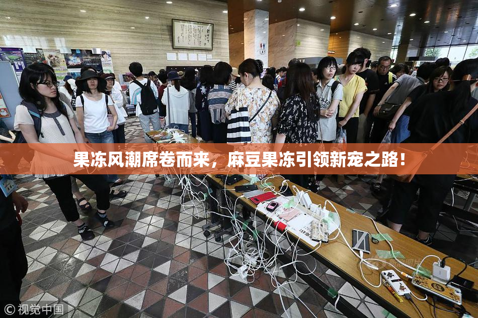 果冻风潮席卷而来，麻豆果冻引领新宠之路！