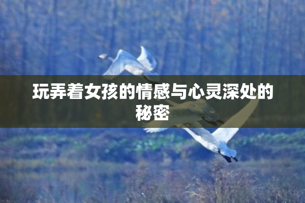 玩弄着女孩的情感与心灵深处的秘密