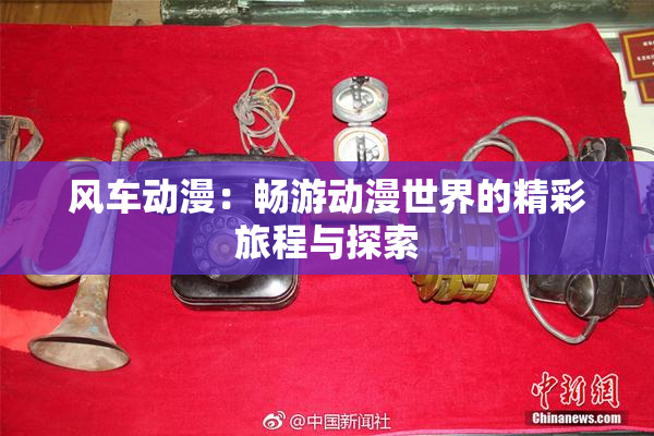 风车动漫：畅游动漫世界的精彩旅程与探索