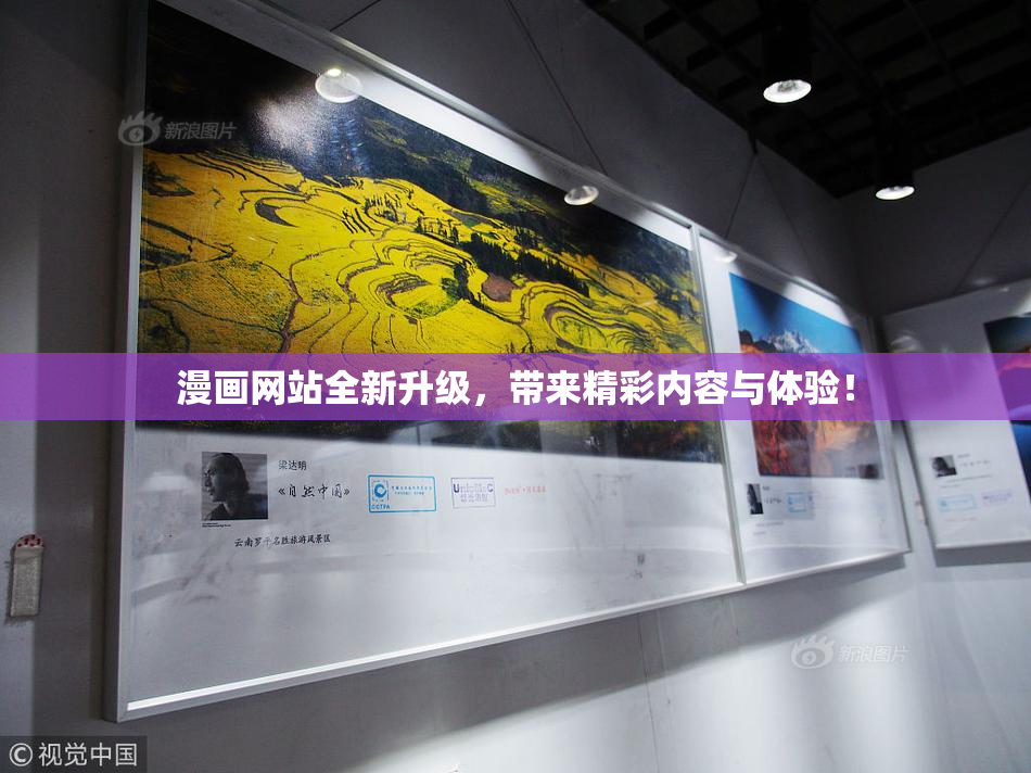 漫画网站全新升级，带来精彩内容与体验！