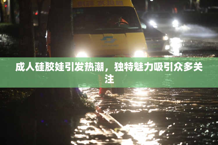 成人硅胶娃引发热潮，独特魅力吸引众多关注