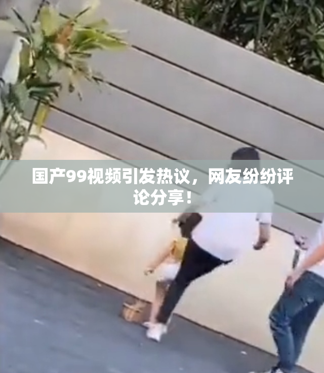 国产99视频引发热议，网友纷纷评论分享！