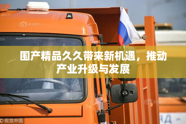 围产精品久久带来新机遇，推动产业升级与发展