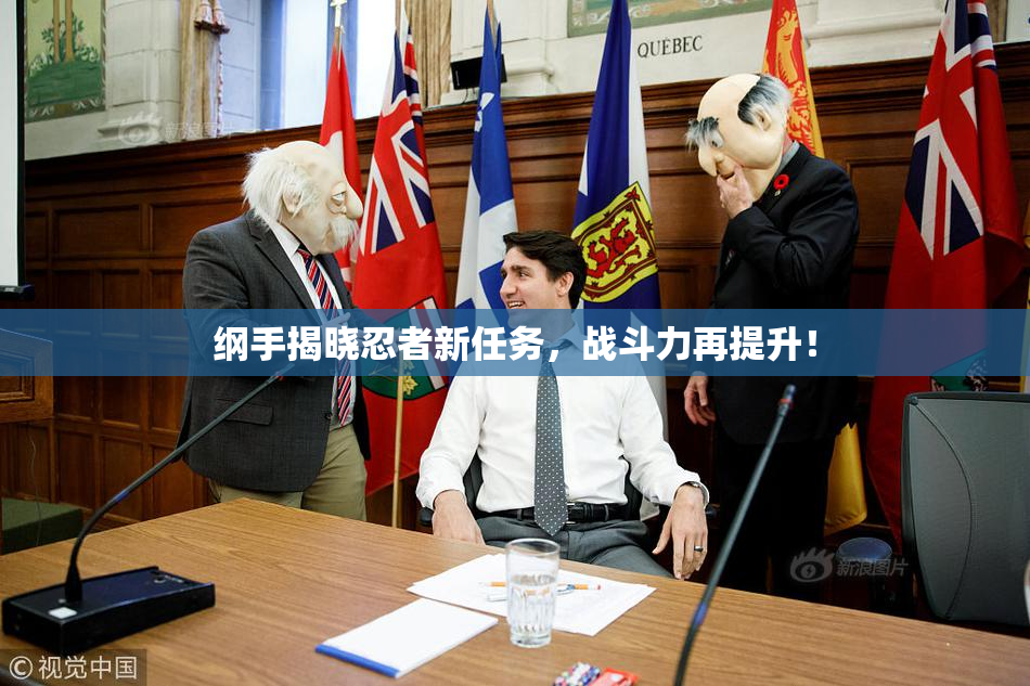 纲手揭晓忍者新任务，战斗力再提升！