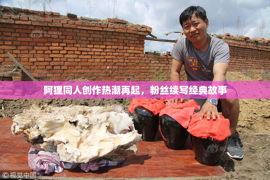 阿狸同人创作热潮再起，粉丝续写经典故事