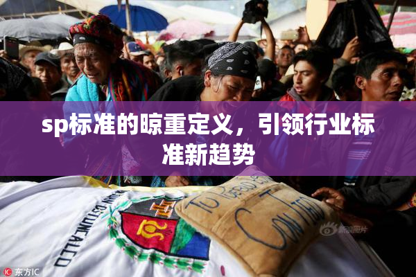 sp标准的晾重定义，引领行业标准新趋势
