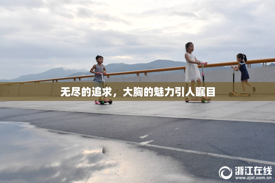 无尽的追求，大胸的魅力引人瞩目