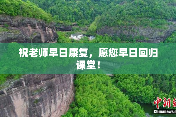 祝老师早日康复，愿您早日回归课堂！