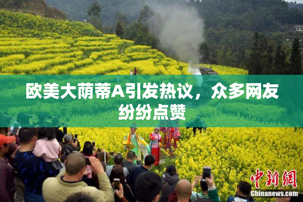欧美大荫蒂A引发热议，众多网友纷纷点赞