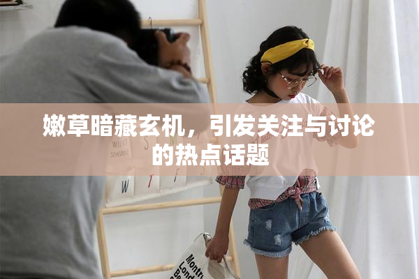 嫩草暗藏玄机，引发关注与讨论的热点话题