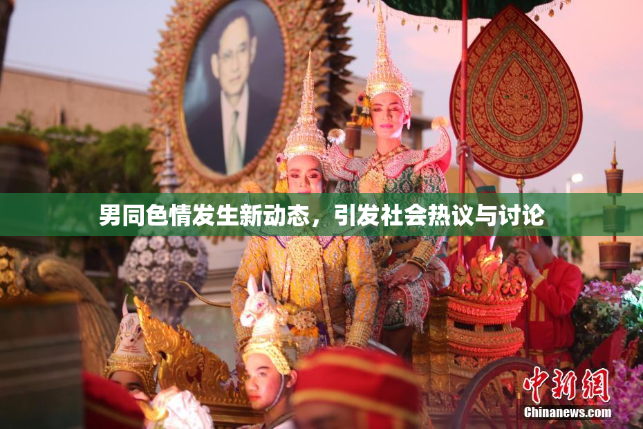 男同色情发生新动态，引发社会热议与讨论