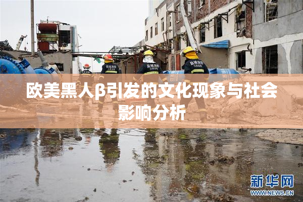 欧美黑人β引发的文化现象与社会影响分析