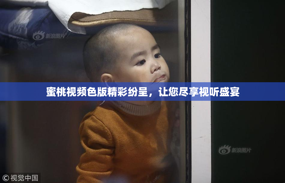 蜜桃视频色版精彩纷呈，让您尽享视听盛宴