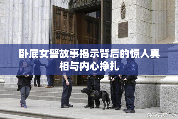 卧底女警故事揭示背后的惊人真相与内心挣扎
