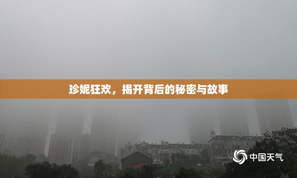 珍妮狂欢，揭开背后的秘密与故事
