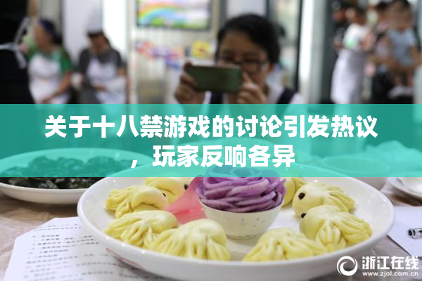 关于十八禁游戏的讨论引发热议，玩家反响各异