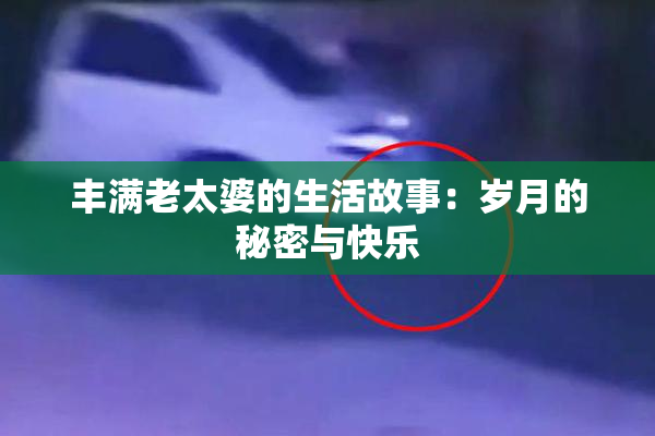 丰满老太婆的生活故事：岁月的秘密与快乐