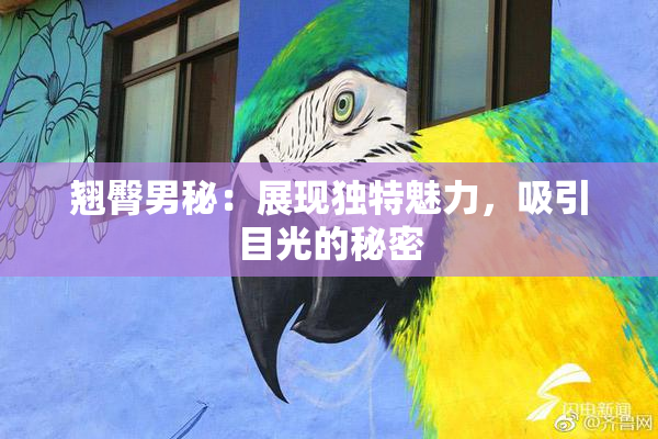 翘臀男秘：展现独特魅力，吸引目光的秘密