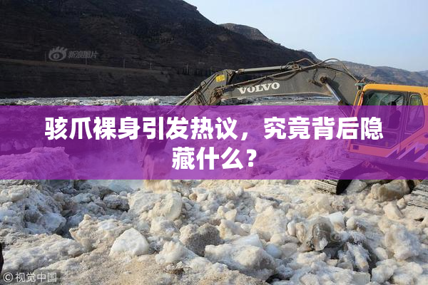骇爪裸身引发热议，究竟背后隐藏什么？