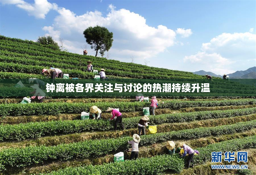 钟离被各界关注与讨论的热潮持续升温