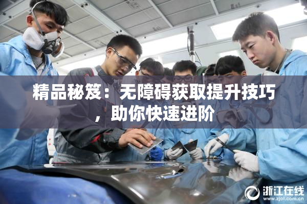 精品秘笈：无障碍获取提升技巧，助你快速进阶