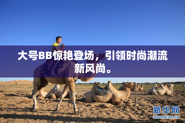 大号BB惊艳登场，引领时尚潮流新风尚。