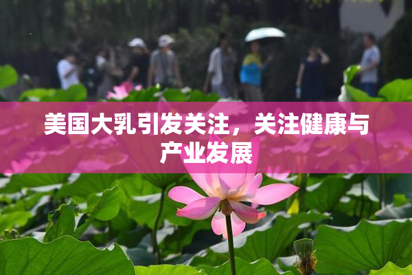 美国大乳引发关注，关注健康与产业发展