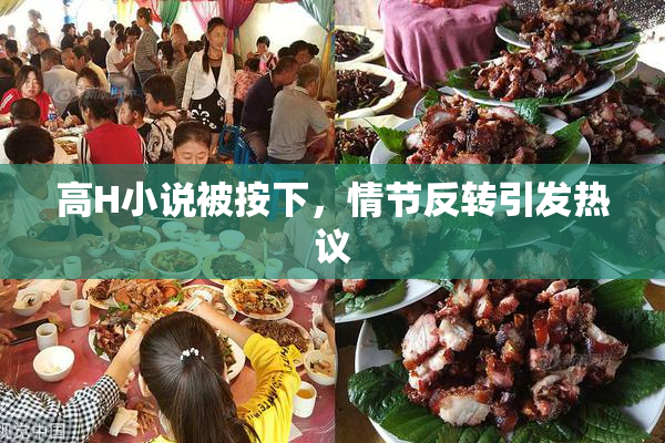 高H小说被按下，情节反转引发热议
