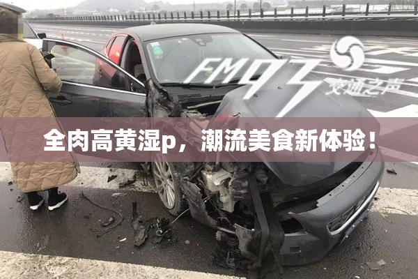 全肉高黄湿p，潮流美食新体验！