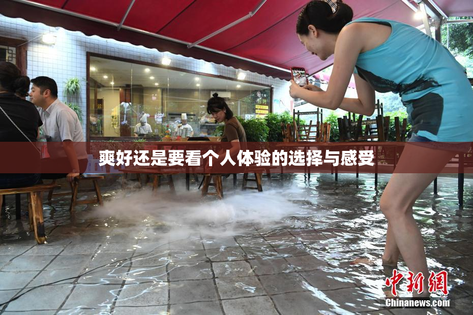 爽好还是要看个人体验的选择与感受
