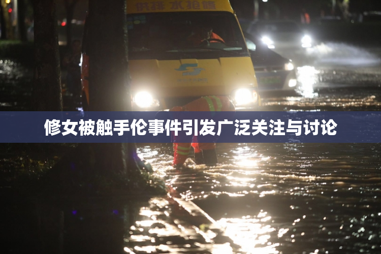 修女被触手伦事件引发广泛关注与讨论