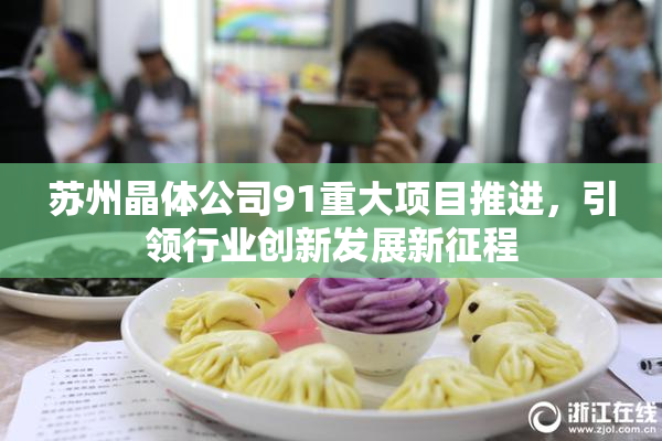 苏州晶体公司91重大项目推进，引领行业创新发展新征程