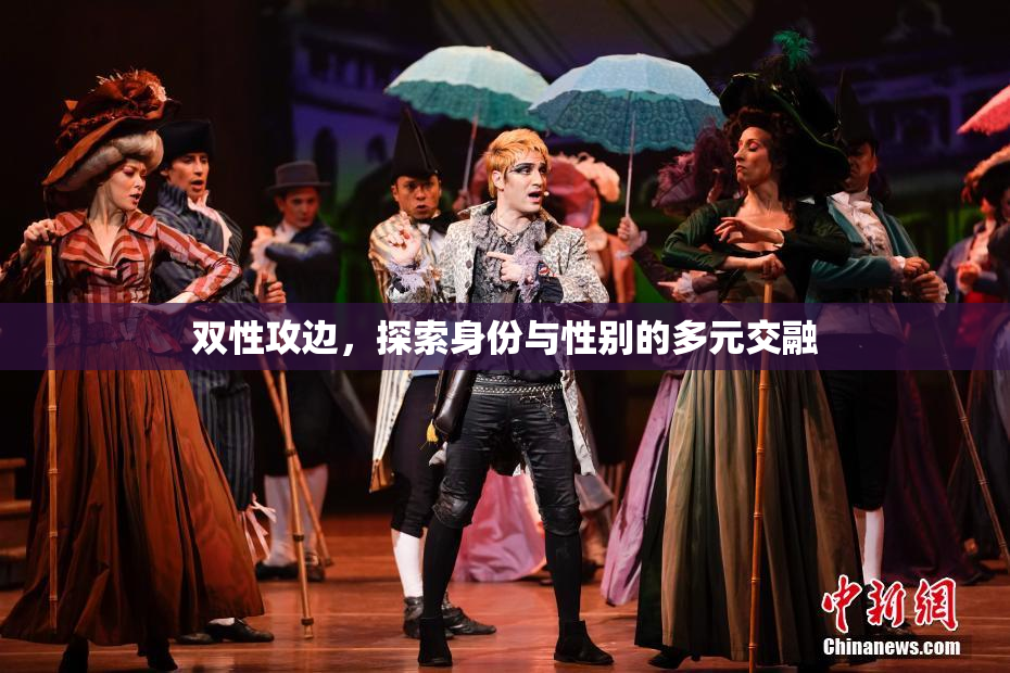 双性攻边，探索身份与性别的多元交融