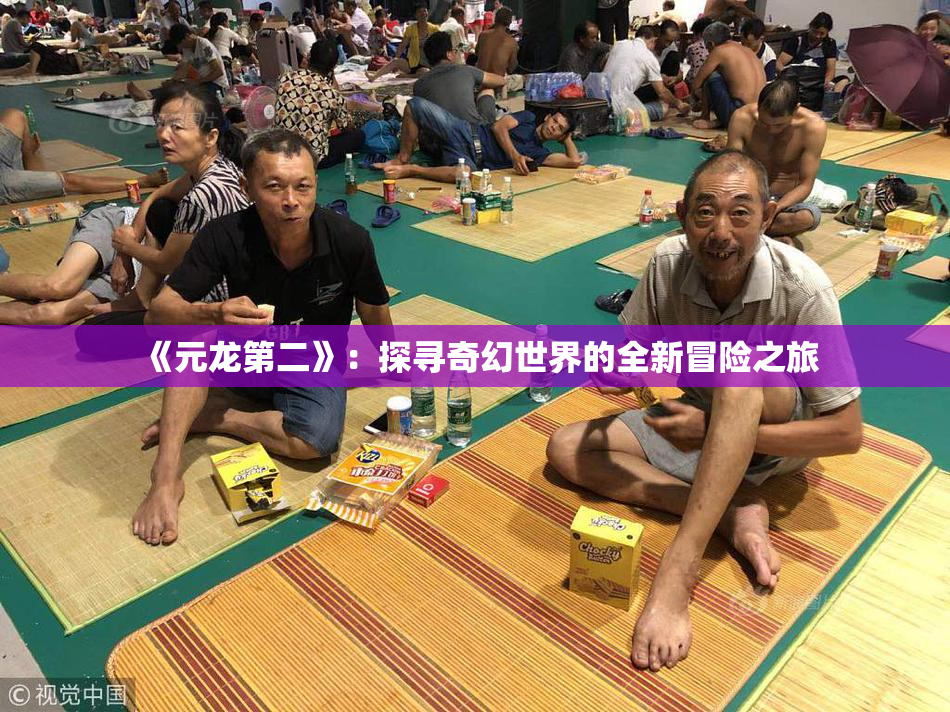 《元龙第二》：探寻奇幻世界的全新冒险之旅