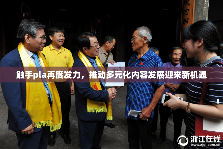 触手pla再度发力，推动多元化内容发展迎来新机遇