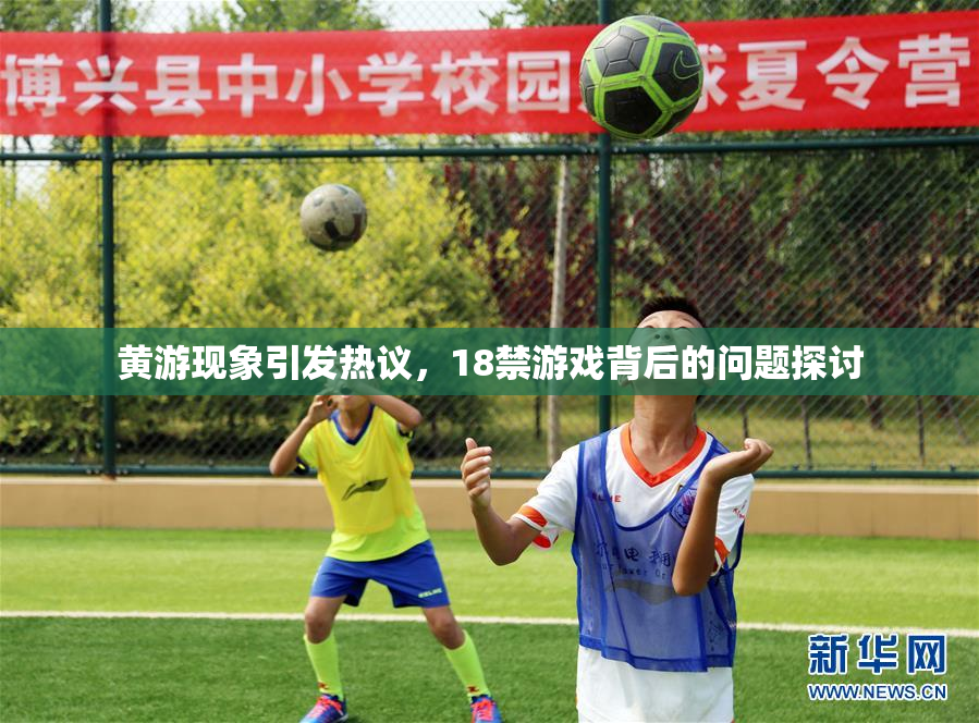 黄游现象引发热议，18禁游戏背后的问题探讨