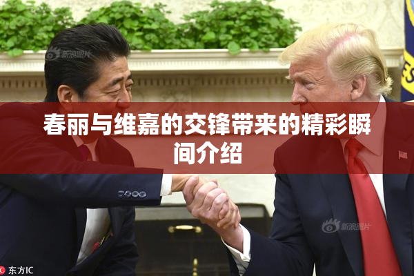 春丽与维嘉的交锋带来的精彩瞬间介绍