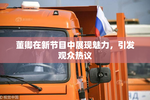 董卿在新节目中展现魅力，引发观众热议