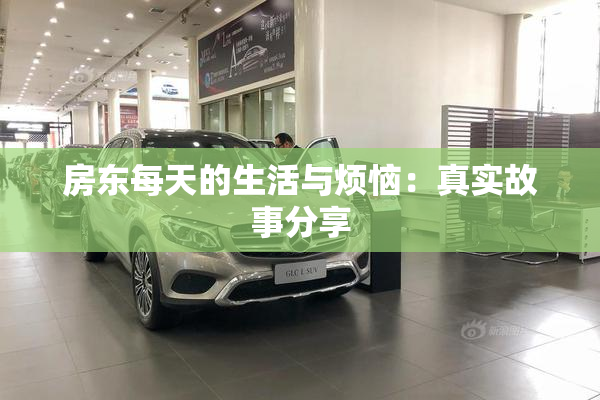 房东每天的生活与烦恼：真实故事分享
