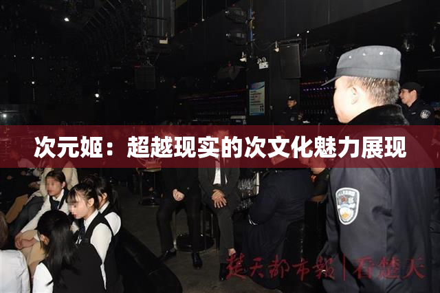 次元姬：超越现实的次文化魅力展现