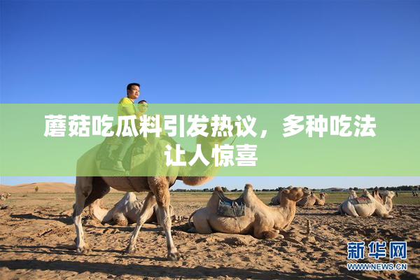 蘑菇吃瓜料引发热议，多种吃法让人惊喜