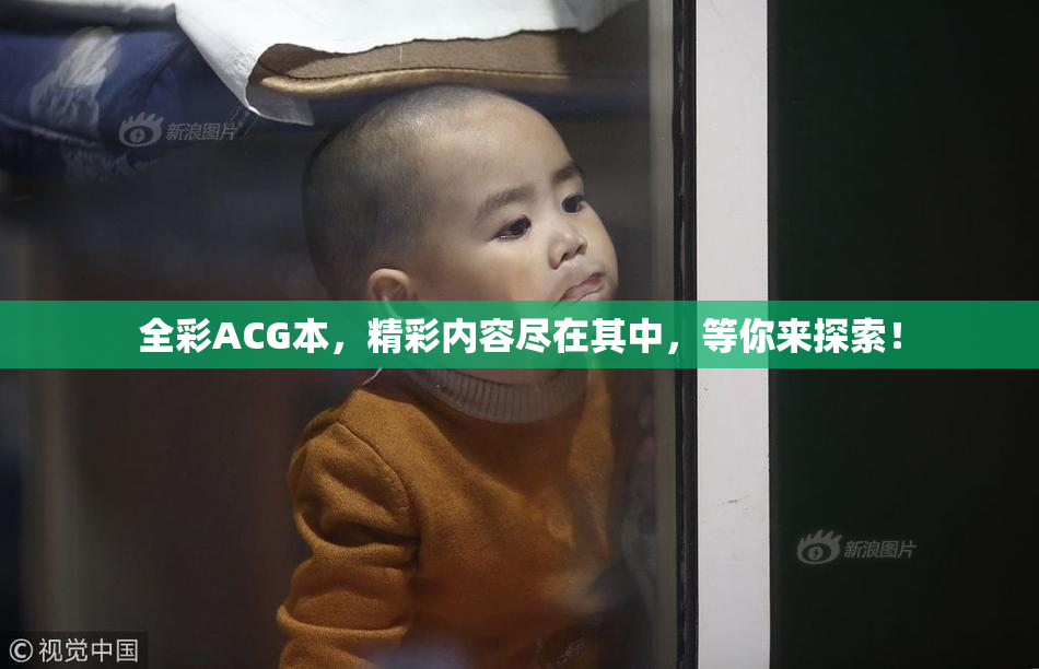 全彩ACG本，精彩内容尽在其中，等你来探索！