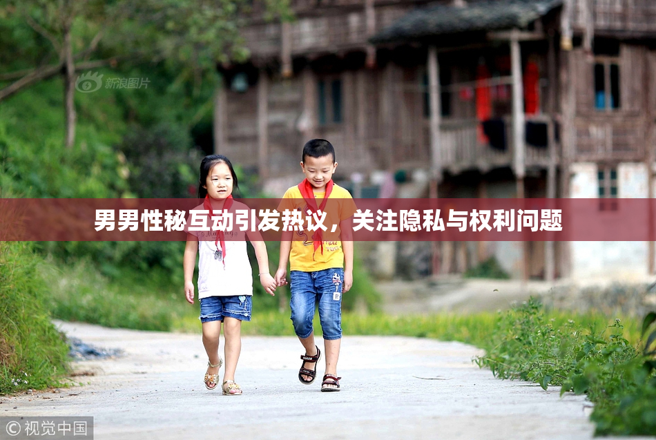 男男性秘互动引发热议，关注隐私与权利问题