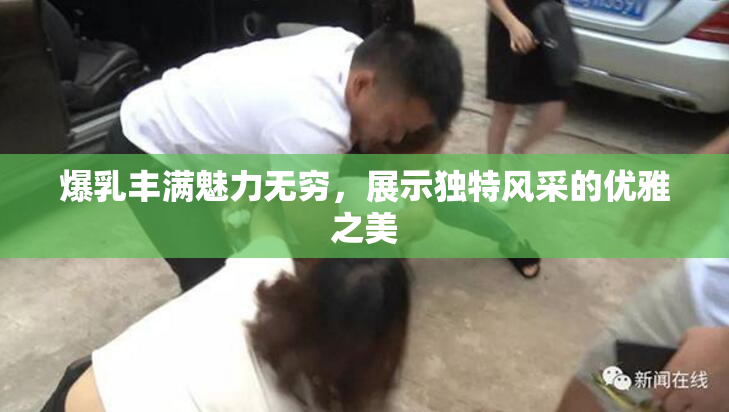 爆乳丰满魅力无穷，展示独特风采的优雅之美