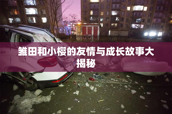 雏田和小樱的友情与成长故事大揭秘