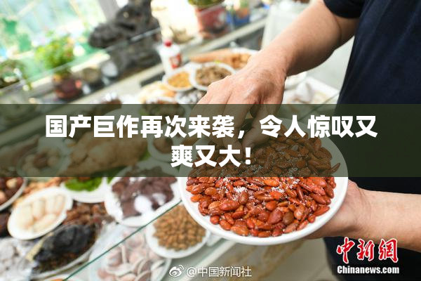 国产巨作再次来袭，令人惊叹又爽又大！