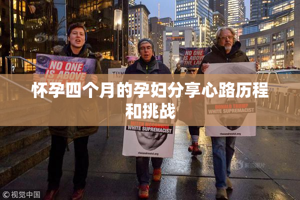 怀孕四个月的孕妇分享心路历程和挑战