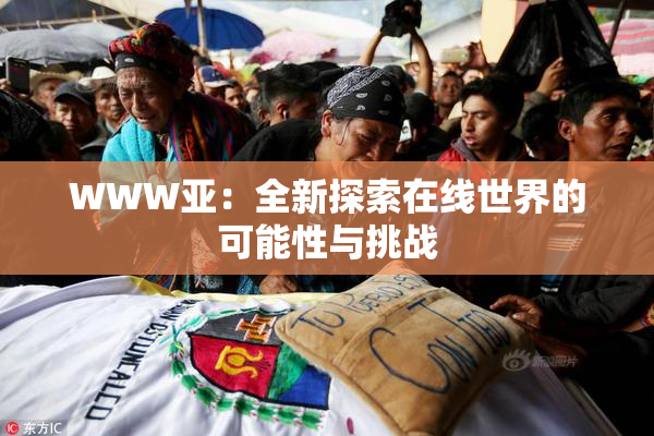 WWW亚：全新探索在线世界的可能性与挑战